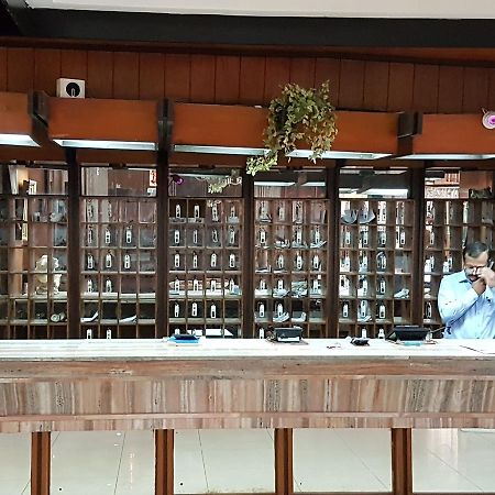 Hotel Siddhartha 海得拉巴 外观 照片