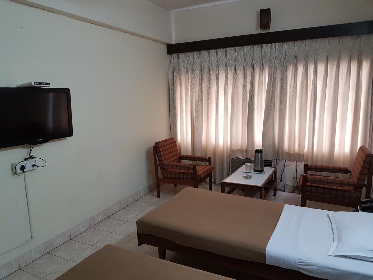 Hotel Siddhartha 海得拉巴 外观 照片