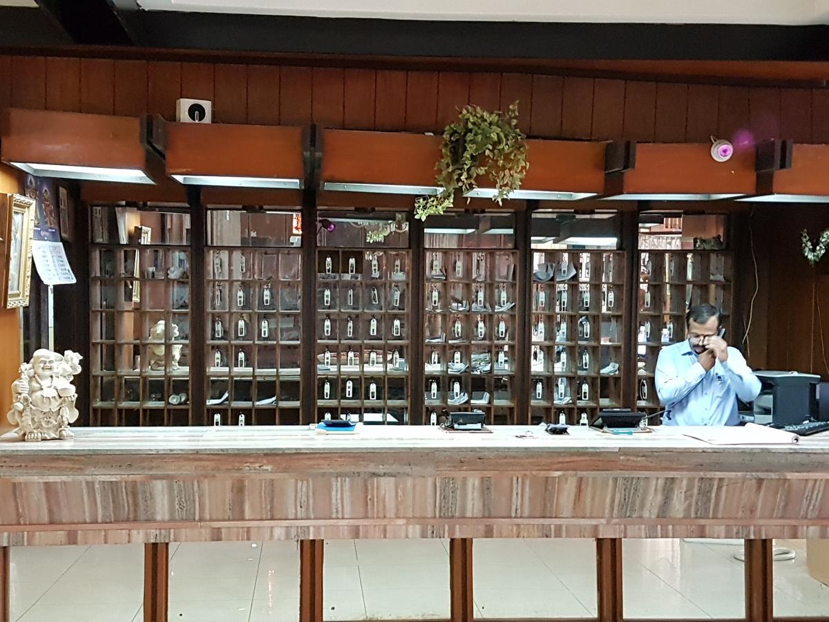 Hotel Siddhartha 海得拉巴 外观 照片