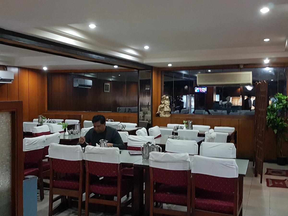 Hotel Siddhartha 海得拉巴 外观 照片