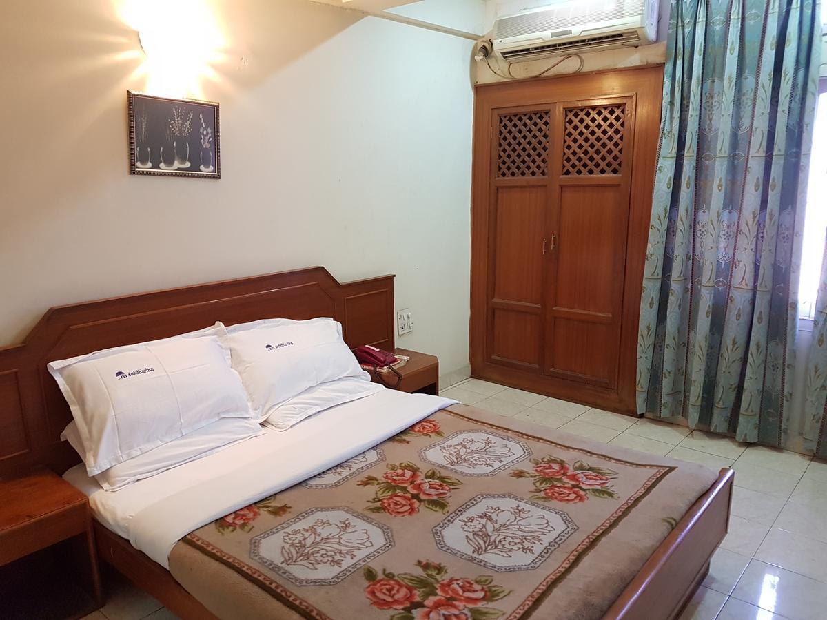 Hotel Siddhartha 海得拉巴 外观 照片