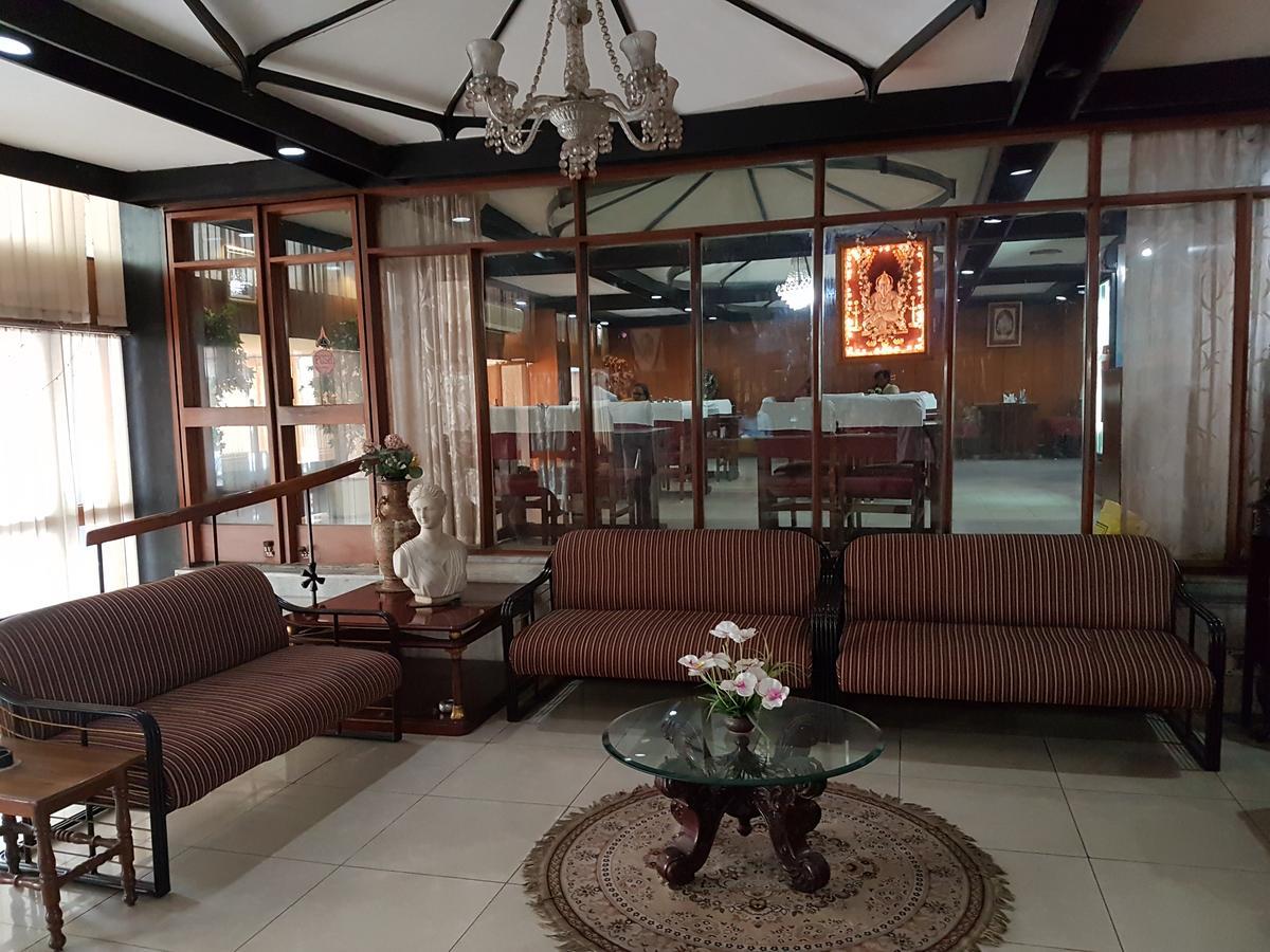 Hotel Siddhartha 海得拉巴 外观 照片