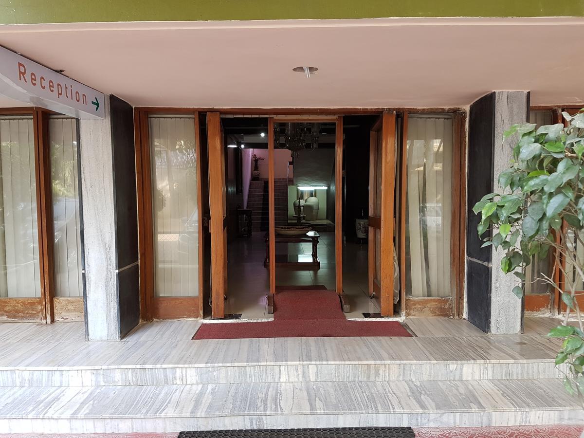 Hotel Siddhartha 海得拉巴 外观 照片