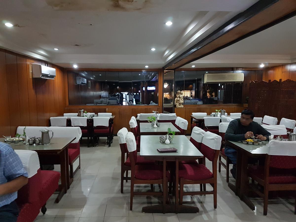 Hotel Siddhartha 海得拉巴 外观 照片