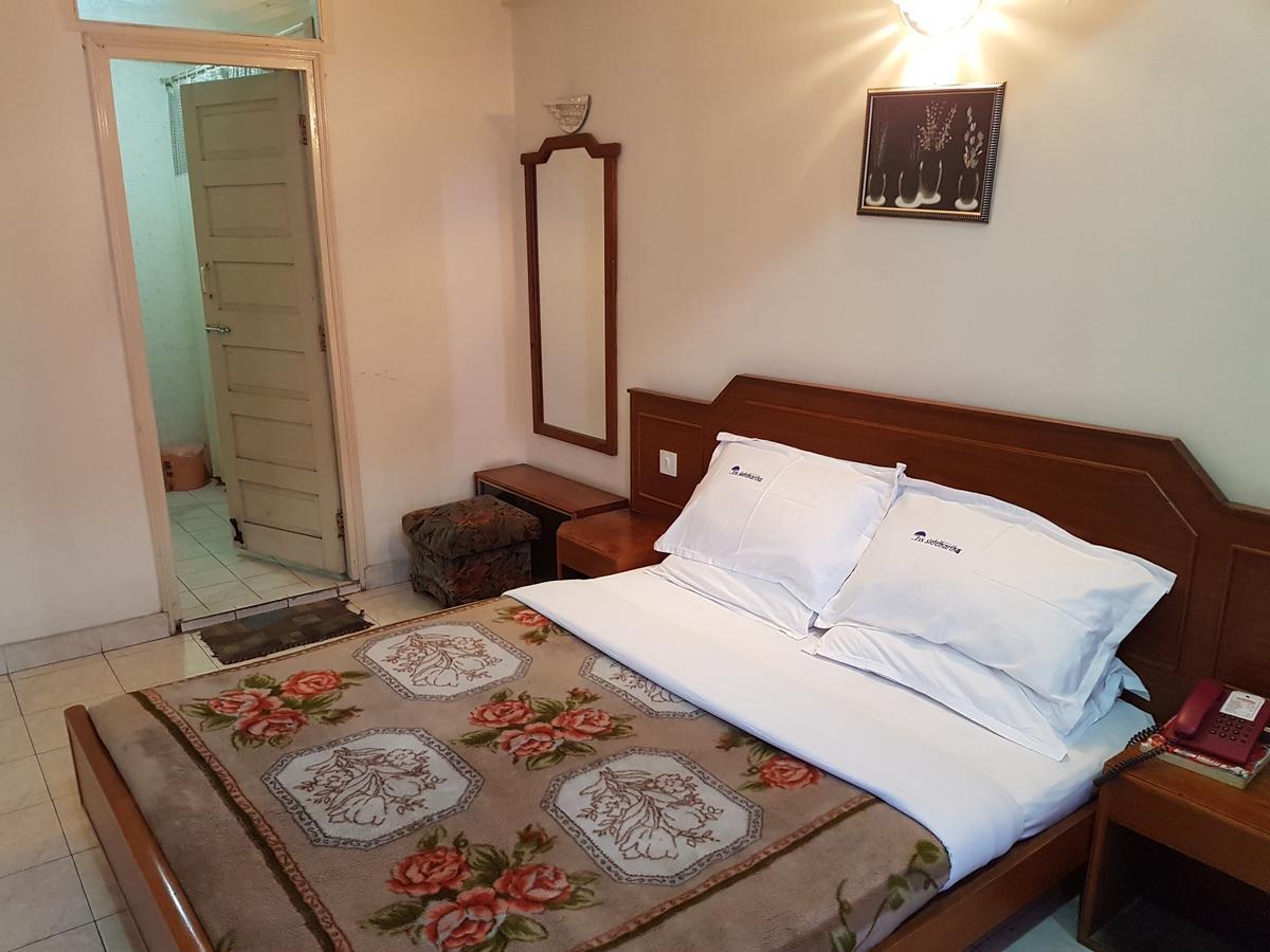 Hotel Siddhartha 海得拉巴 外观 照片