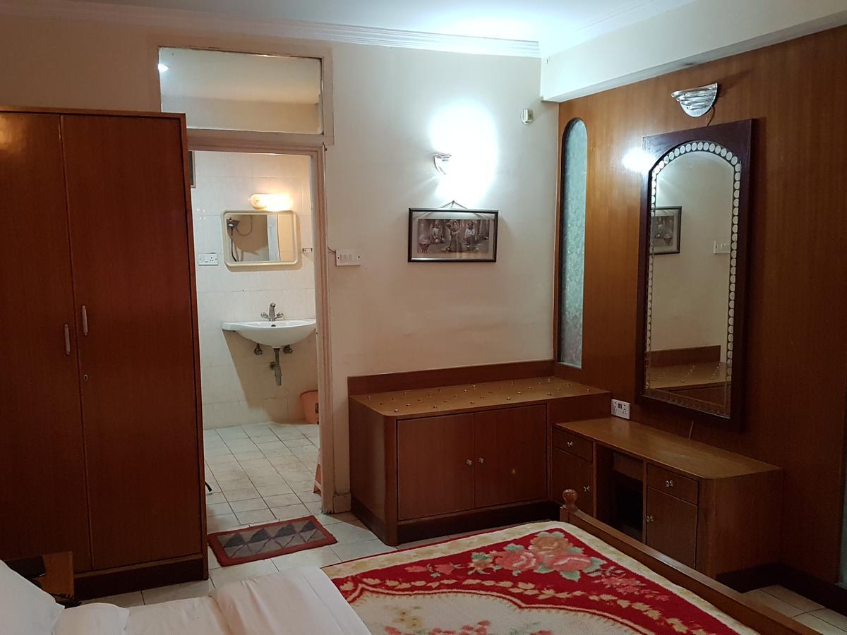 Hotel Siddhartha 海得拉巴 外观 照片