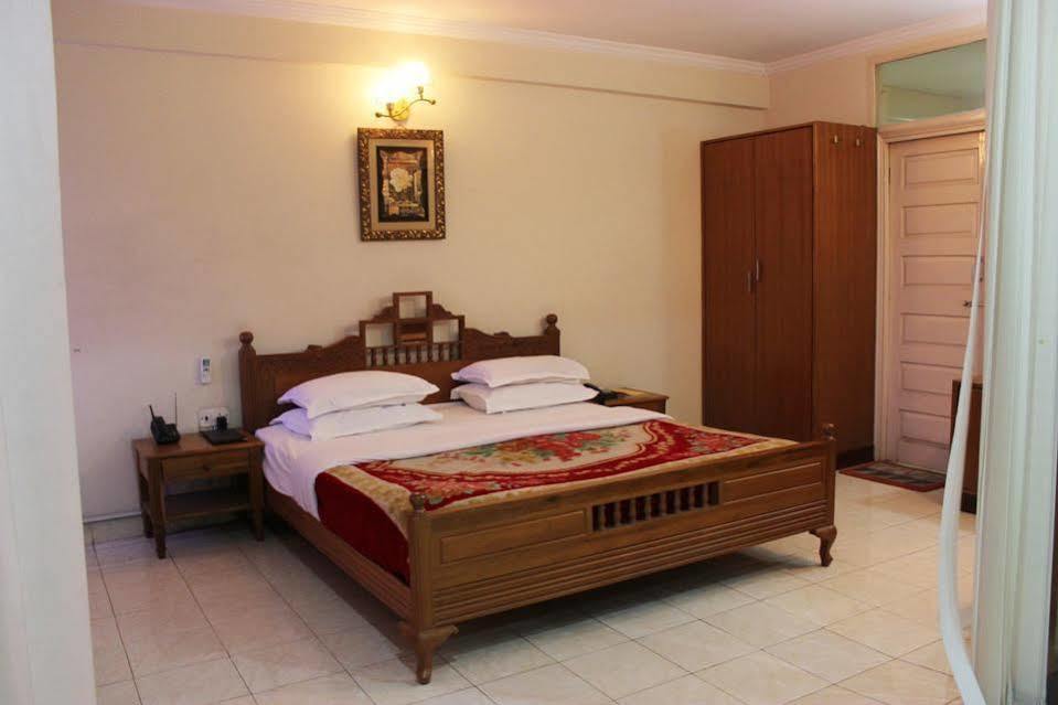 Hotel Siddhartha 海得拉巴 外观 照片