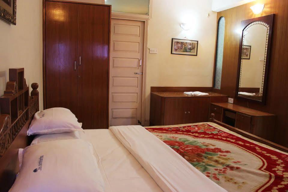 Hotel Siddhartha 海得拉巴 外观 照片