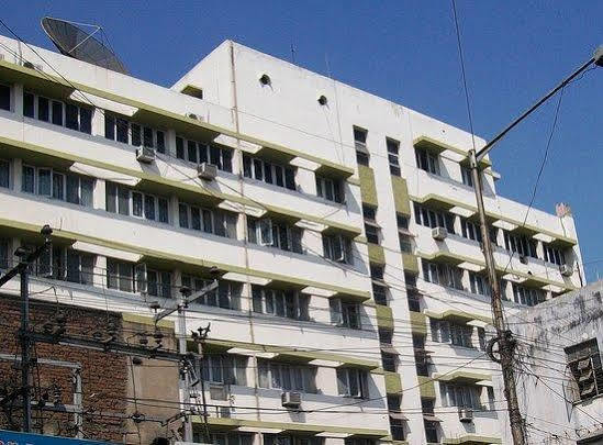 Hotel Siddhartha 海得拉巴 外观 照片