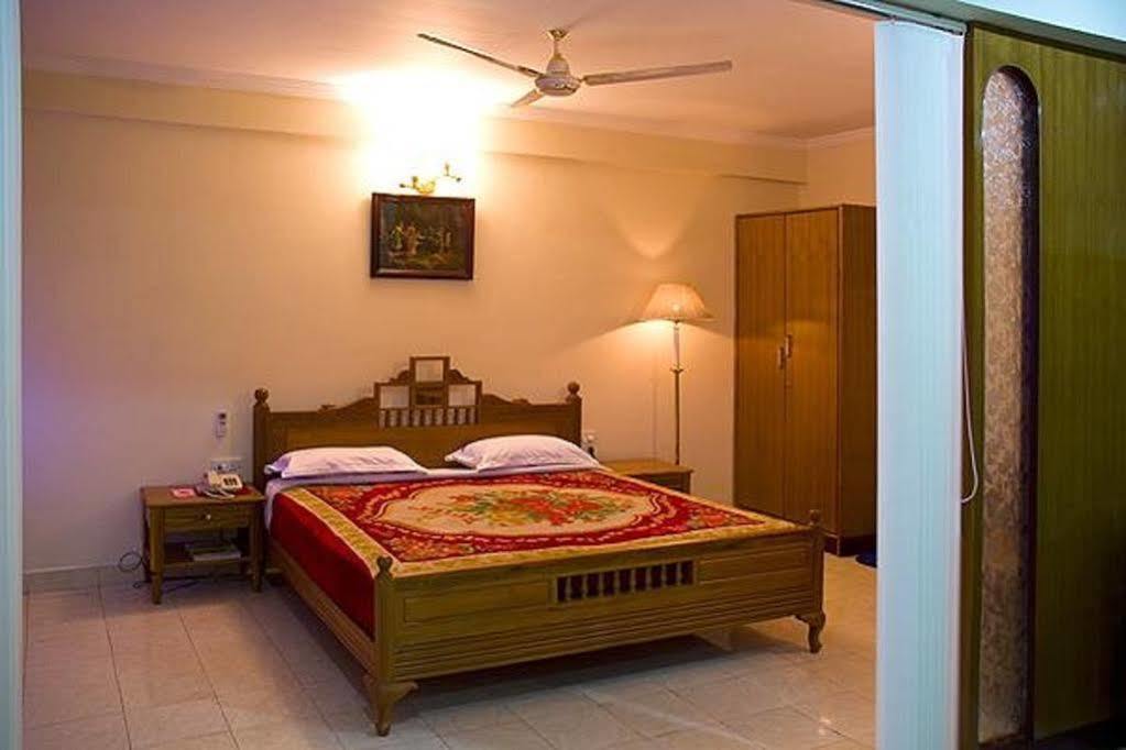 Hotel Siddhartha 海得拉巴 外观 照片