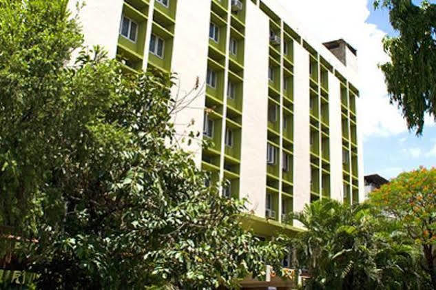 Hotel Siddhartha 海得拉巴 外观 照片