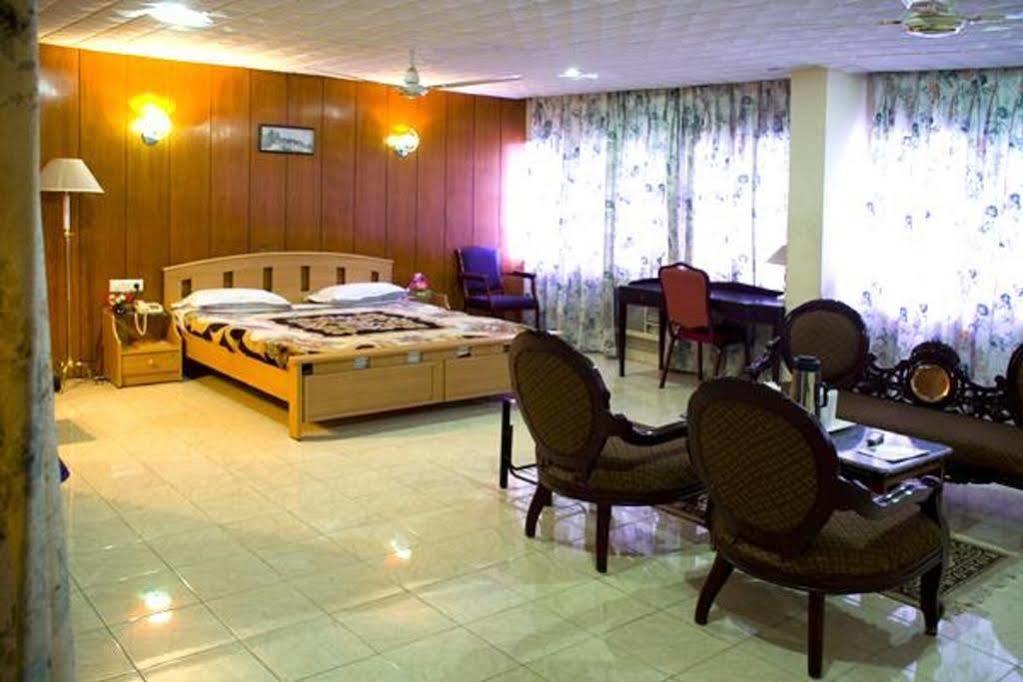 Hotel Siddhartha 海得拉巴 外观 照片