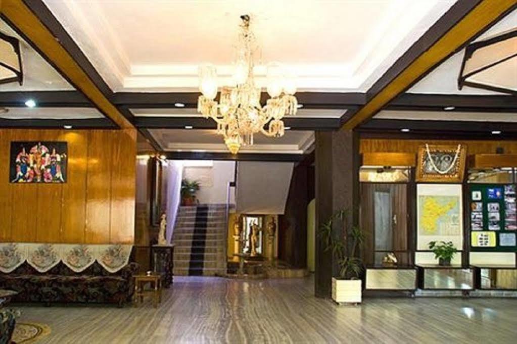 Hotel Siddhartha 海得拉巴 外观 照片